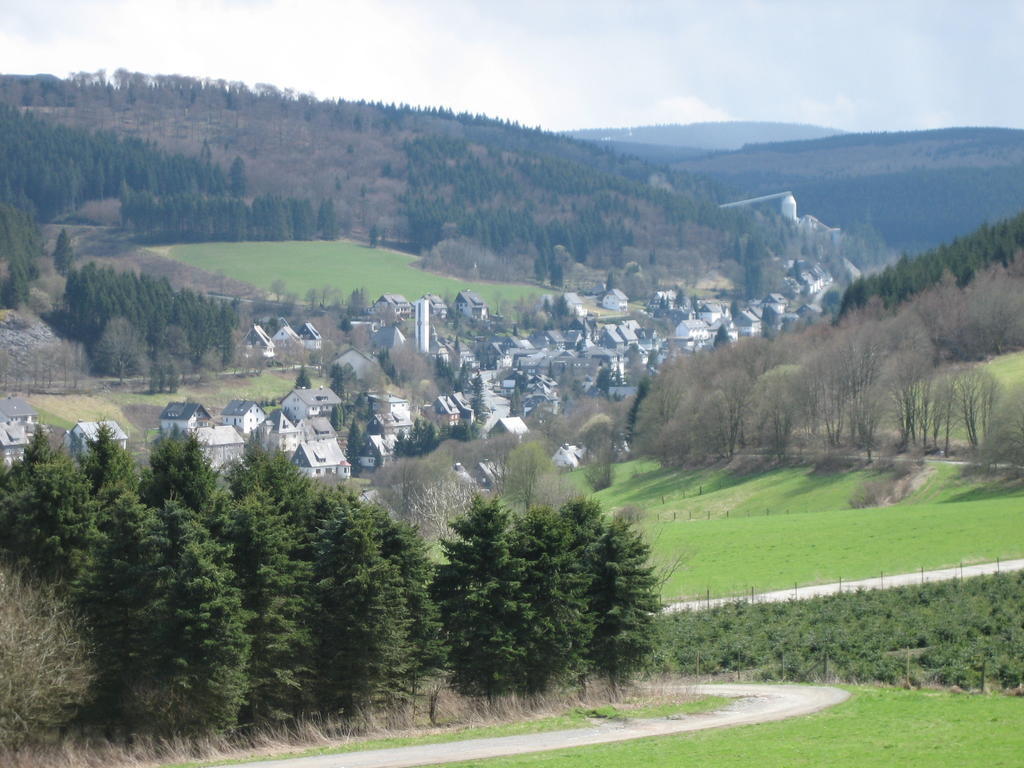 Ferienwohnung Haus Kloosterman Winterberg Extérieur photo