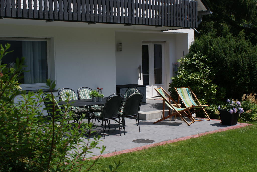 Ferienwohnung Haus Kloosterman Winterberg Extérieur photo