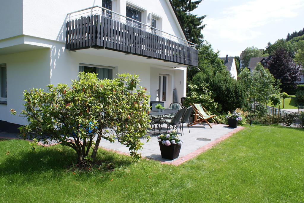 Ferienwohnung Haus Kloosterman Winterberg Extérieur photo