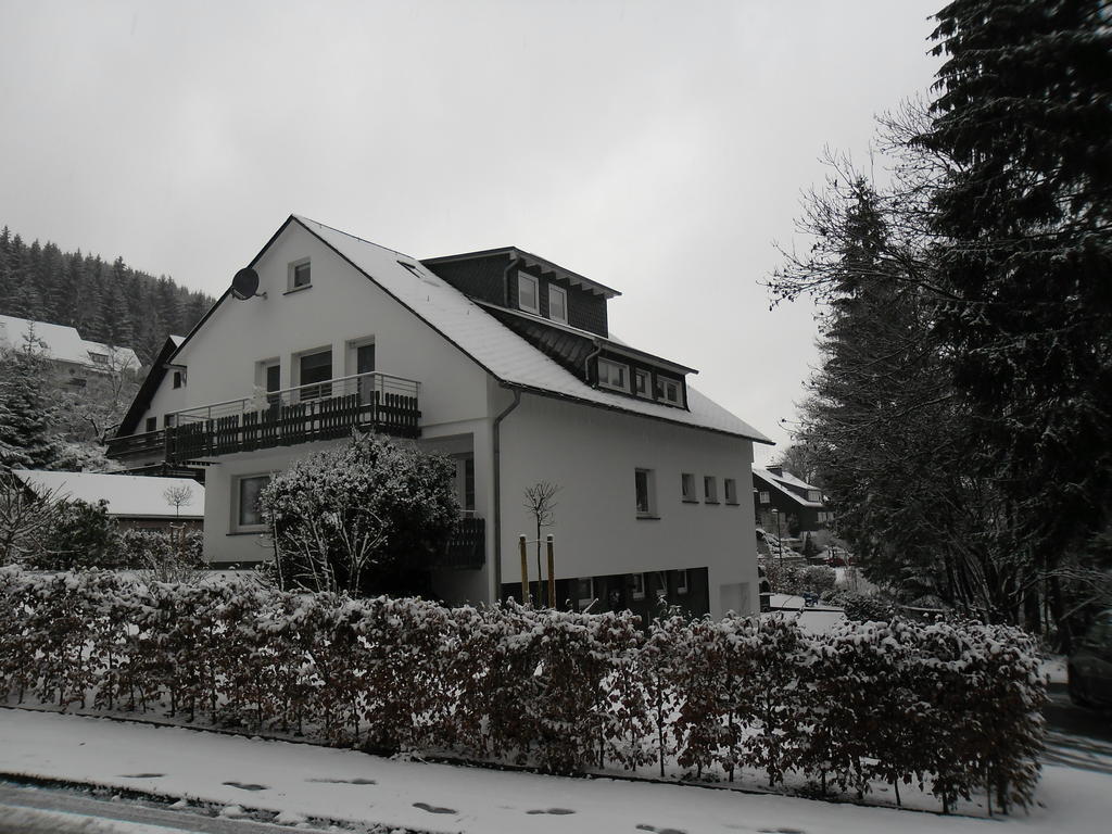 Ferienwohnung Haus Kloosterman Winterberg Extérieur photo
