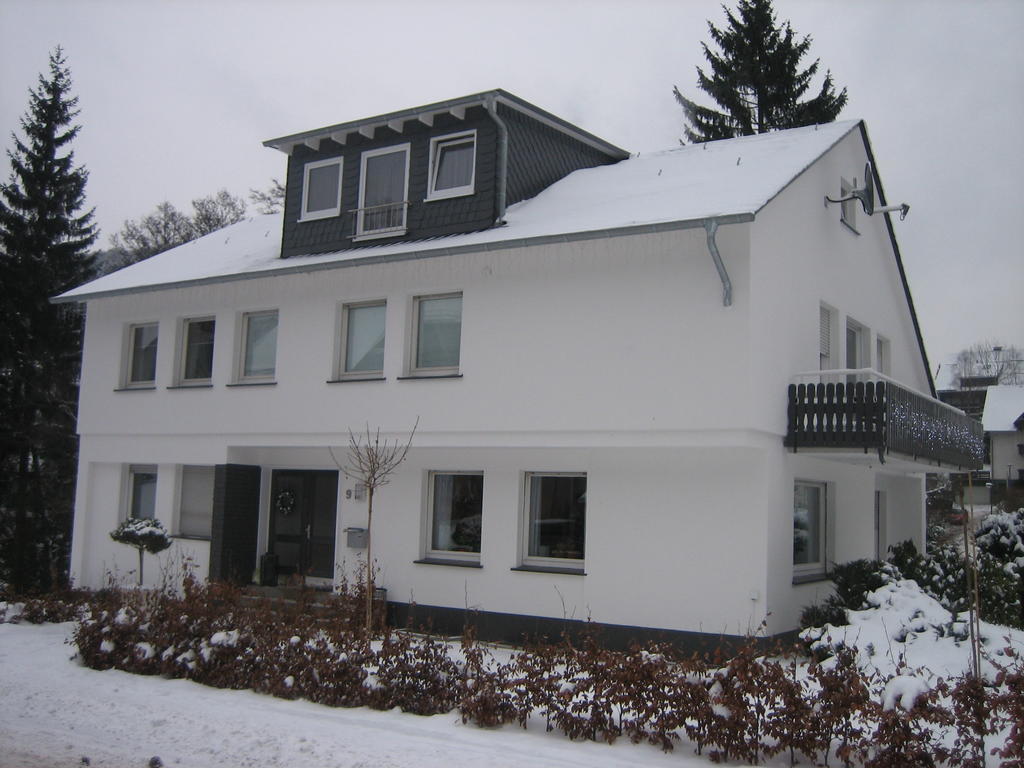 Ferienwohnung Haus Kloosterman Winterberg Extérieur photo
