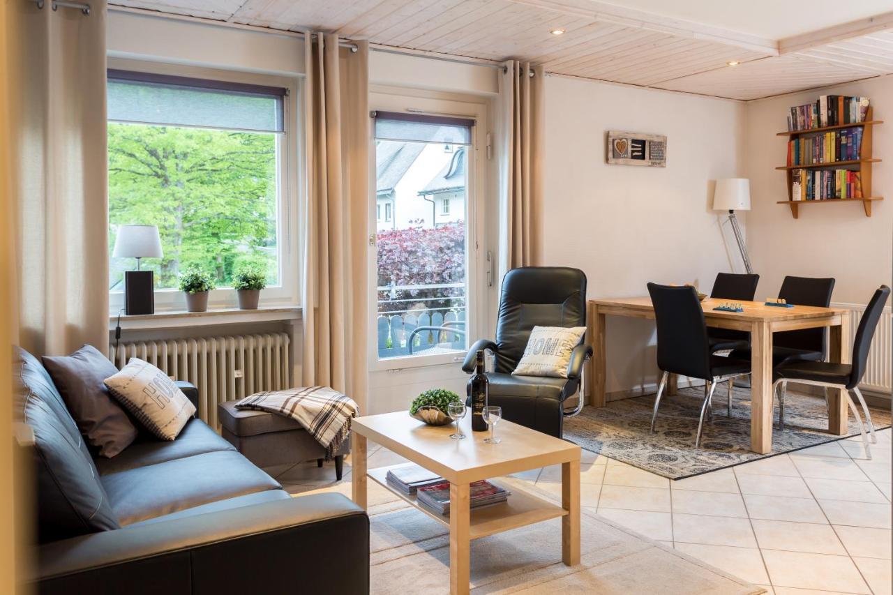 Ferienwohnung Haus Kloosterman Winterberg Extérieur photo